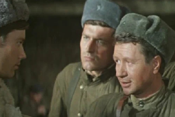фильмы про вов 1945