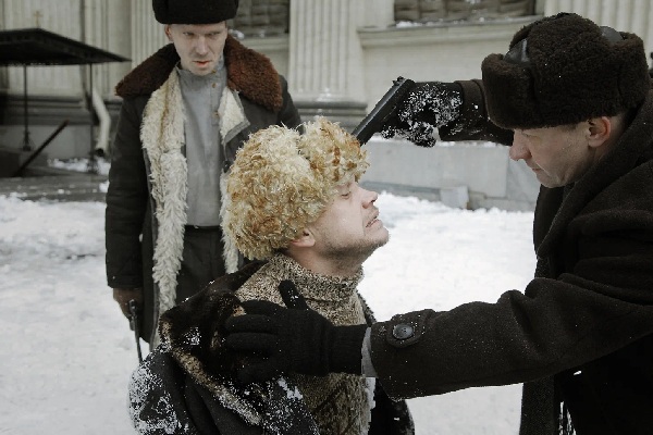 военные фильмы про блокаду