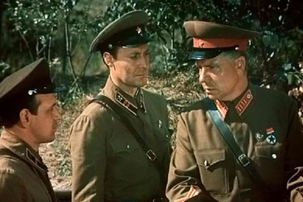 список фильмов про блокаду