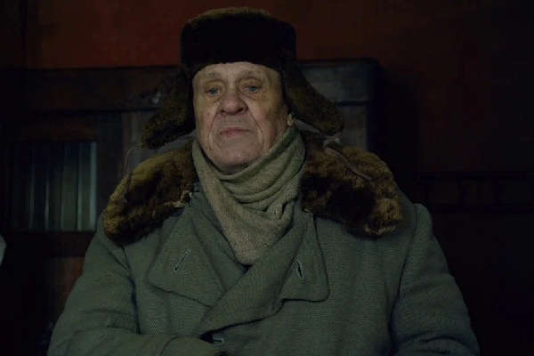 фильм про блокаду тишины