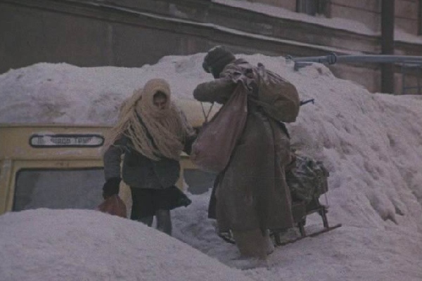 художественный фильм про блокаду