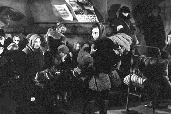 фильм про ленинградскую блокаду