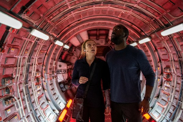 фильмы фантастика космос