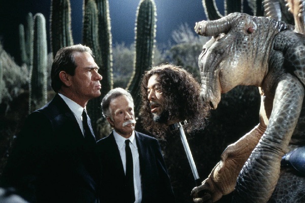 список фильмов фантастика