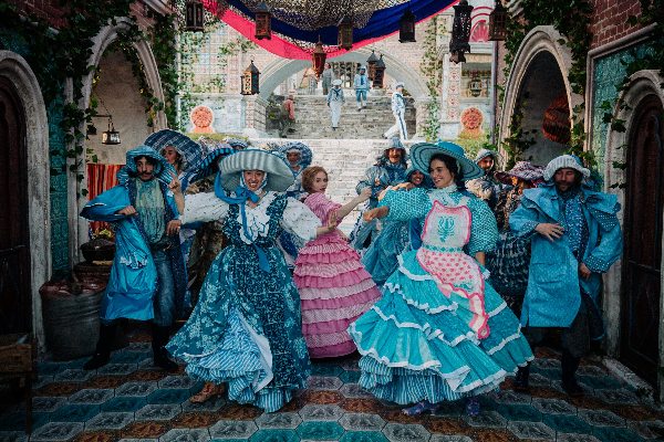 фильмы весна 2024 отечественные