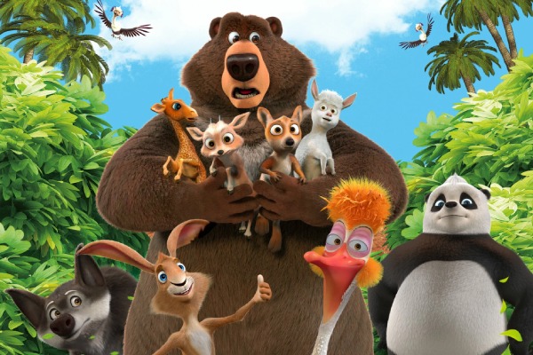 мульт фильмы весна 2024