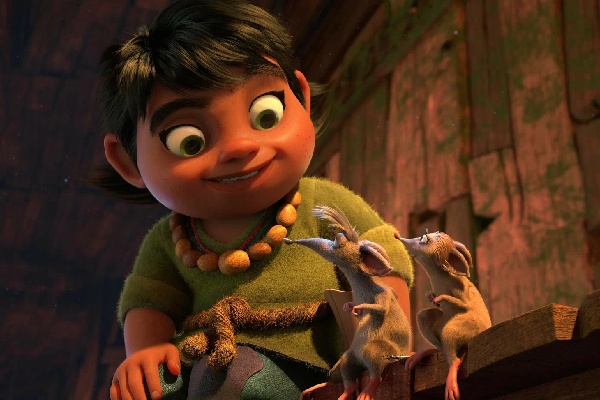 детские фильмы весна 2024