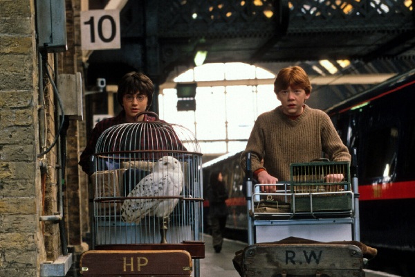 сериал гарри поттер выход