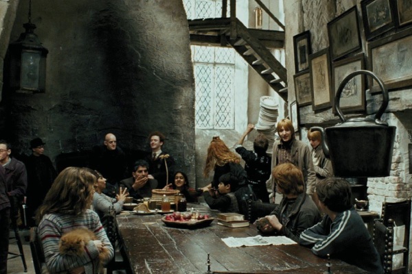 сериал гарри поттер дата выхода