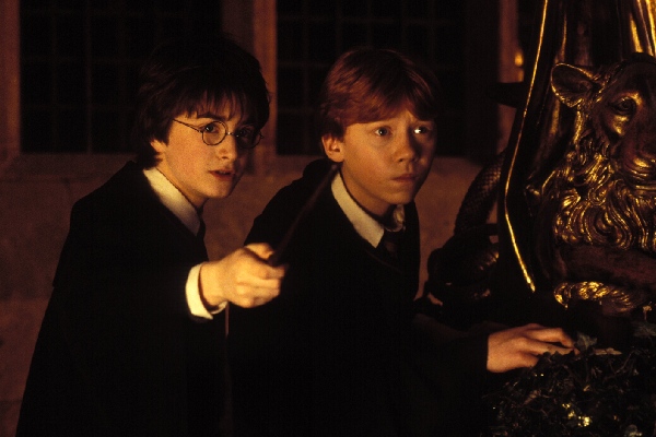 гарри поттер новый сериал