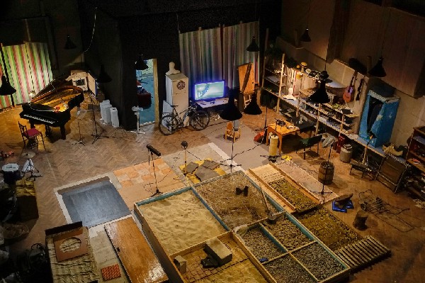 роль звука и музыки фильмах