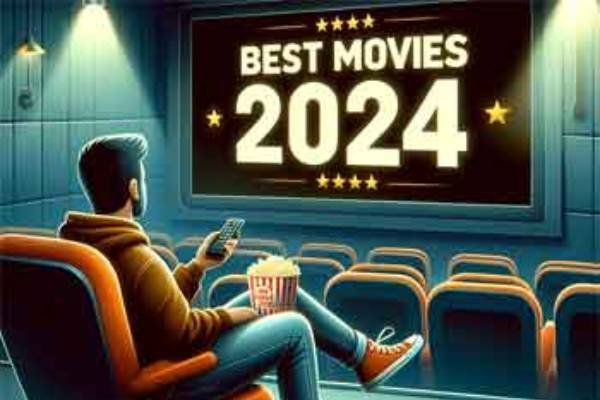 Лучший фильм 2024 - новый способ!