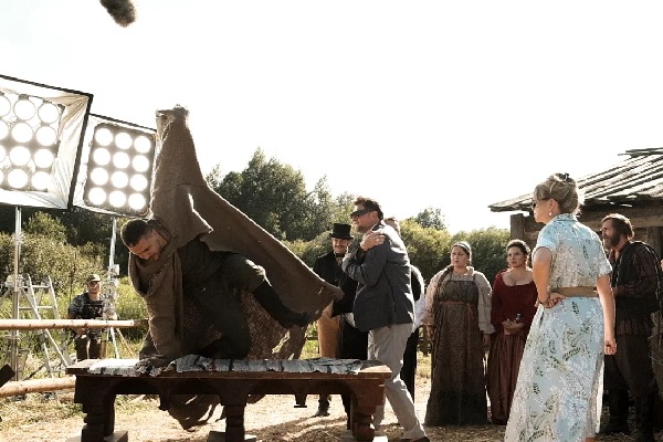 где снимали фильм холоп 2