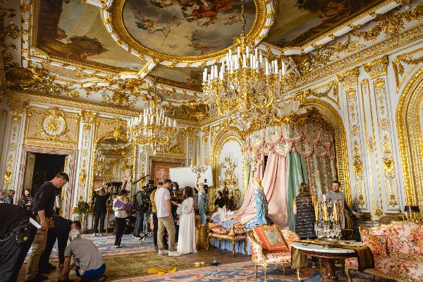 где снимали фильм холоп 2 дворец