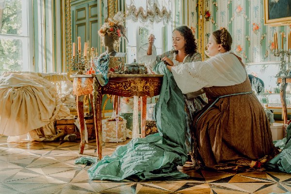 где проходили съемки холоп 2