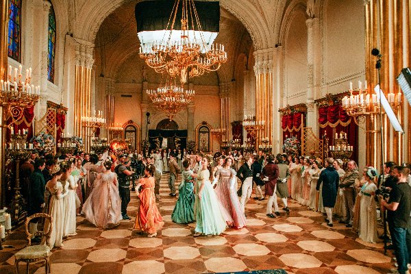 где снимали холоп 2 в санкт Петербурге