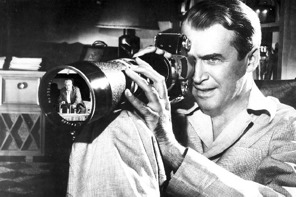 фильм окно хичкока