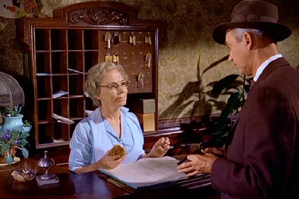 головокружение фильм хичкок