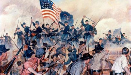 10 фильмов про гражданскую войну в США