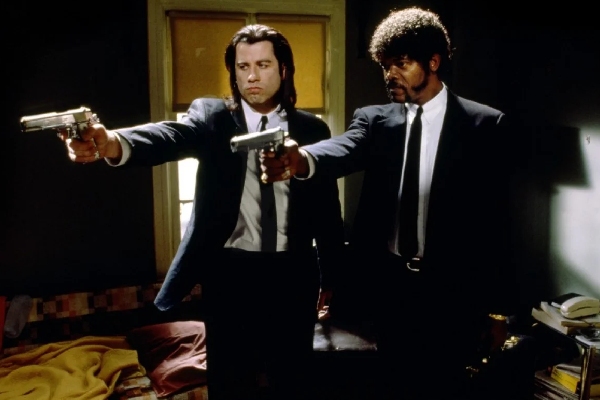 фильмы снятые тарантино