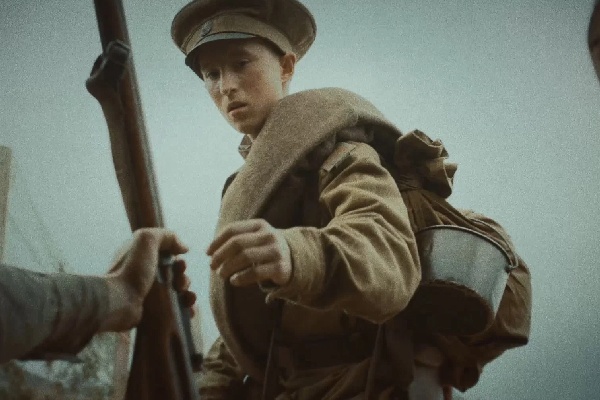 русские фильмы про первую мировую войну