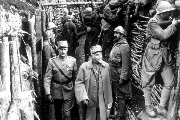 лучшие фильмы про первую мировую