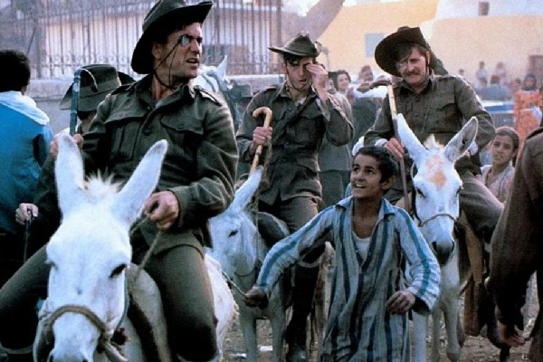 художественный фильм про первую мировую