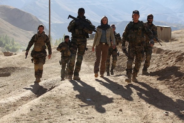 американские фильмы про войну в афганистане