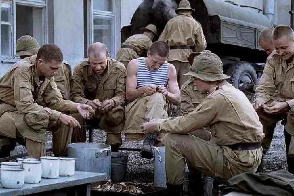 военные фильмы про афган