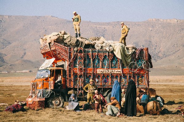 кино про войну в афганистане