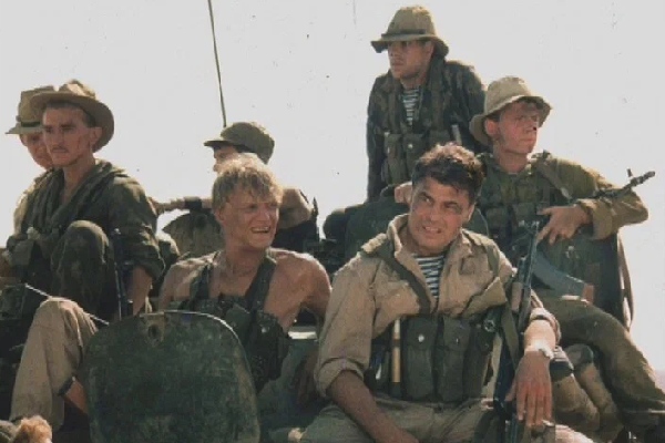 фильмы про афган