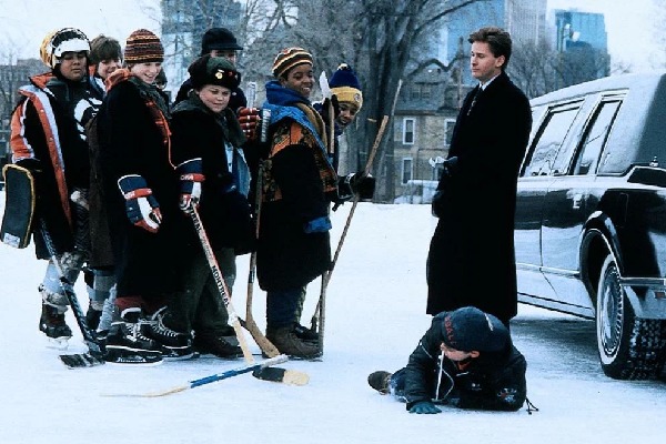 детские фильмы про хоккей