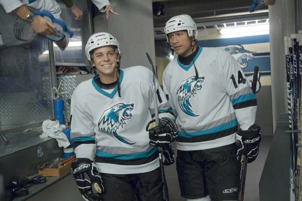 фильм про хоккеиста