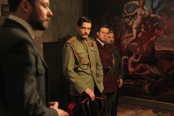 фильмы про октябрьскую революцию