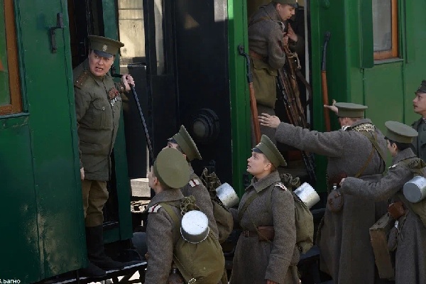 фильм про революцию в россии