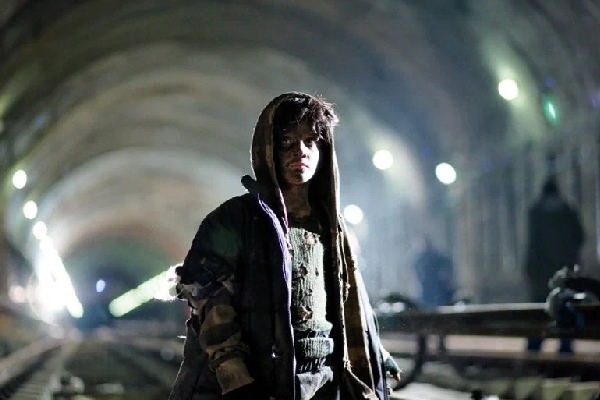 кино про пещеры