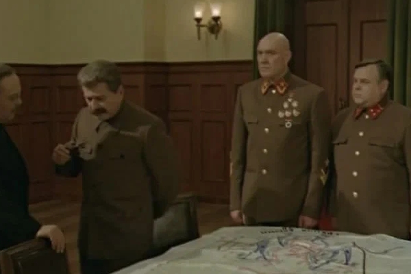 русские сериалы про вов