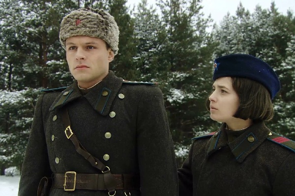Cериалы про ВОВ российские список лучших и новинок