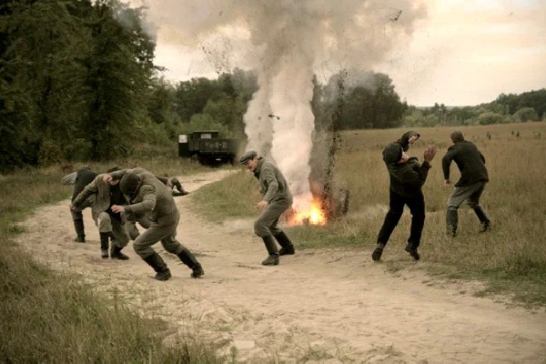 сериал про вов 1941