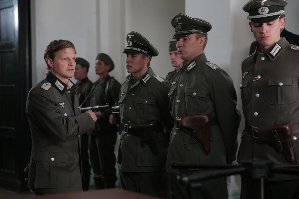 сериалы про вов 1941 1945 российские