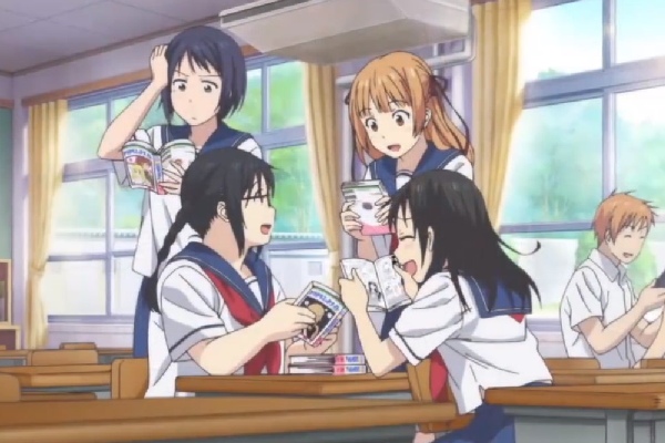 список аниме типа очень приятно бог