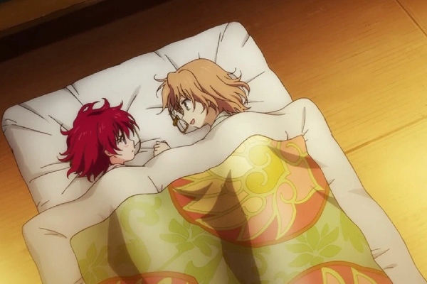 аниме как очень приятно бог