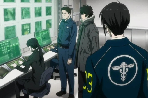 фантастический мультфильм про будущее