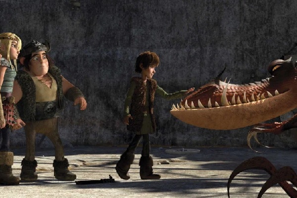 фэнтези мультфильмы полнометражные