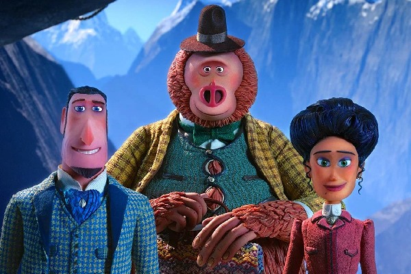 мультфильмы фэнтези приключения