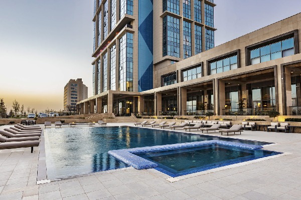 отель где снимали выжить в самарканде