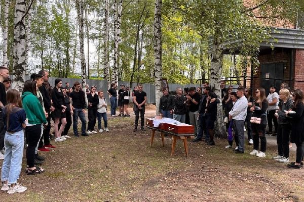 умерла пацанка михайлова