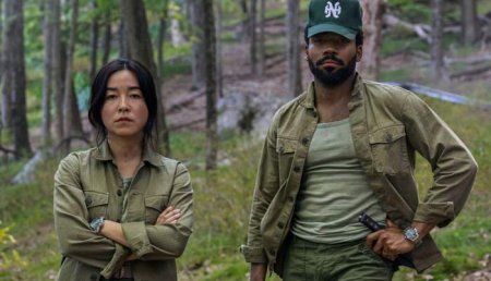 5 новых сериалов 2024 года
