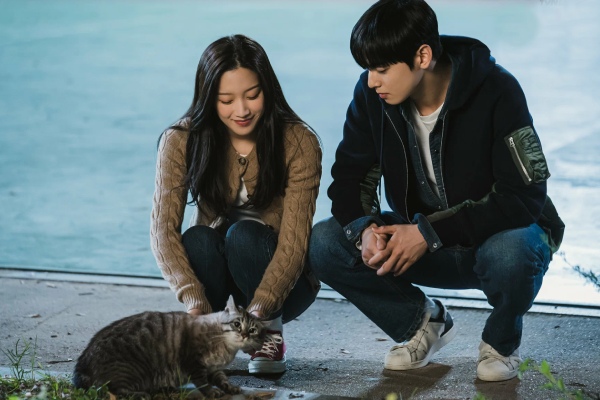 киберкраш влюбиться в твою улыбку похожие дорамы