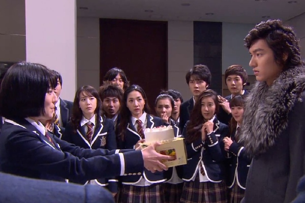 корейские дорамы похожие на истинная красота